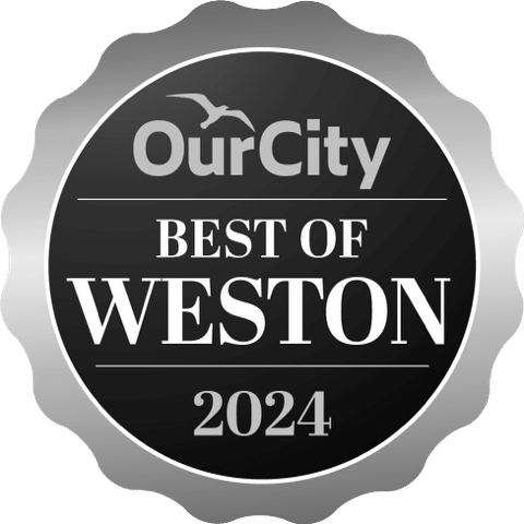 Best Of Weston 2024 Award Best Orthodontic Practice Smarter Orthodontics by Dr. Maria Yazji Icon