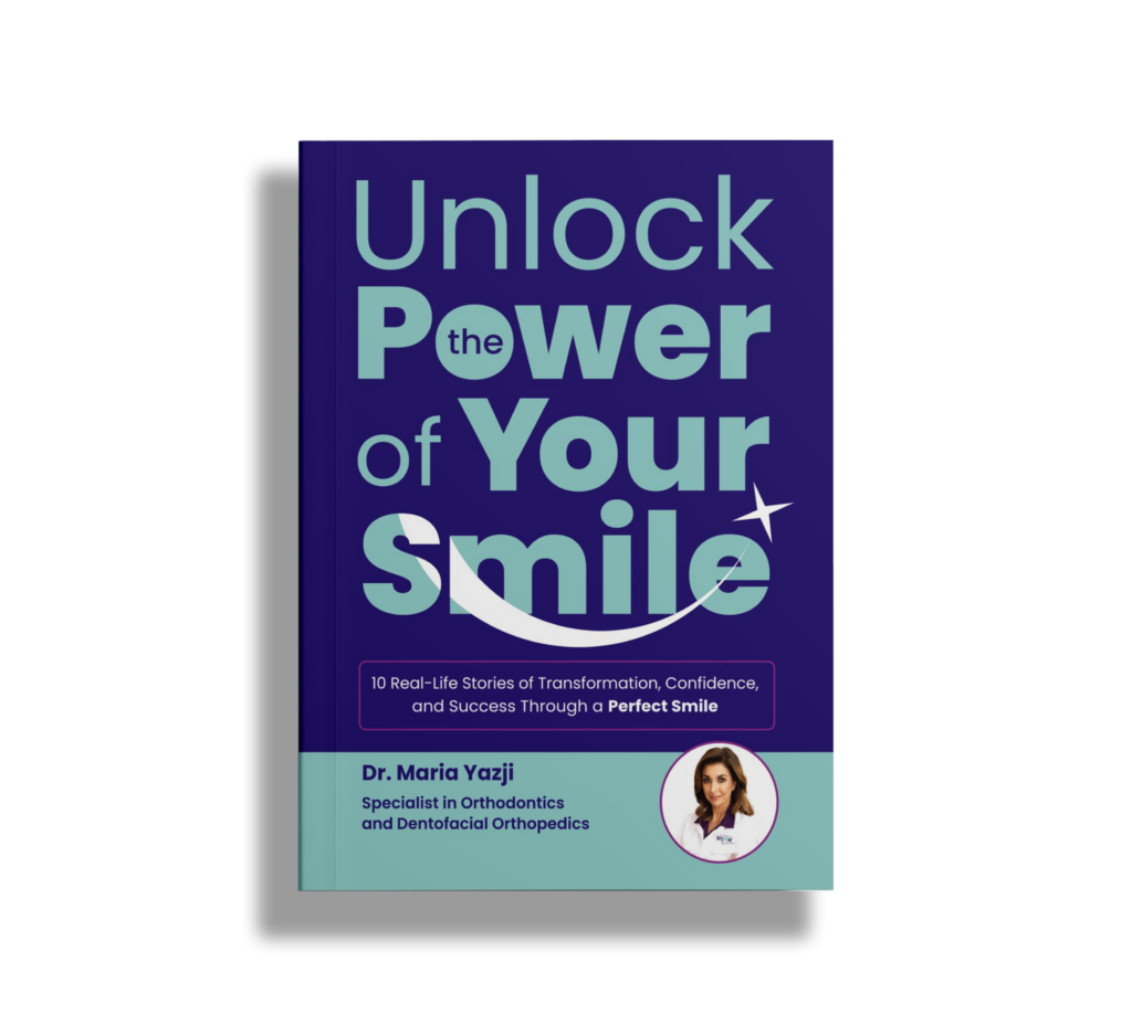 the unlock the power of your smile book