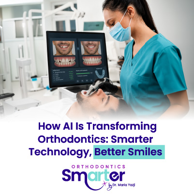 How AI Is Transforming Orthodontics