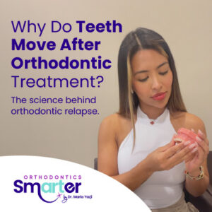 0928 blog why do teeth move after orthodontic treatment
