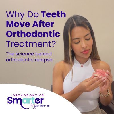 0928 blog why do teeth move after orthodontic treatment